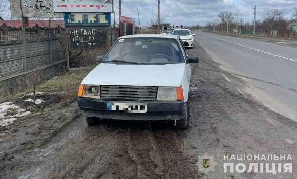 У Гнівані двоє п'яних водіїв намагались підкупити поліцейських