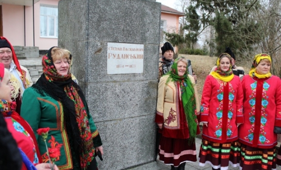 У Калинівському районі відзначили переможців літературної премії