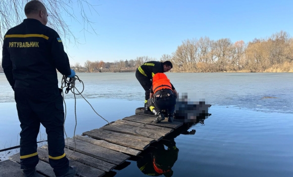 У Калинівській громаді на місцевому ставку втопився 71-річний рибалка