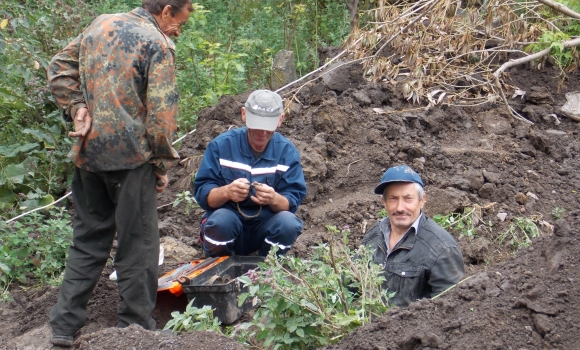 У Липовці готують до підключення додаткову артезіанську свердловину