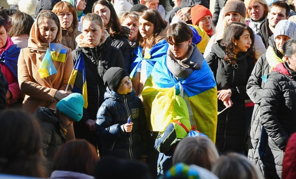 У містах-партнерах Вінниці Мюнстері та Карлсруе відбулись заходи на підтримку України