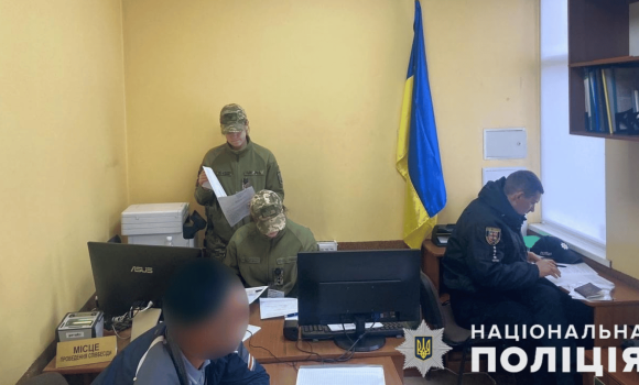 У Могилеві-Подільському іноземець хотів підкупити прикордонників