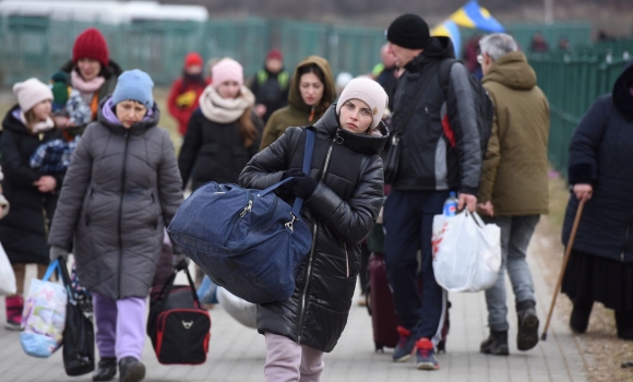 У Теплицькій громаді переселенцям надала допомогу Medair