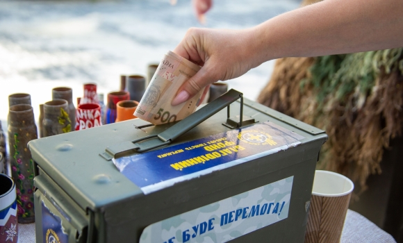 У Вапнярці відбудеться благодійний концерт на підтримку ЗСУ