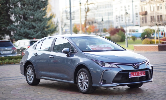 У Вінниці 17 грудня розіграють автомобіль в рамках акції "Вакцинуйся. Збережи життя"