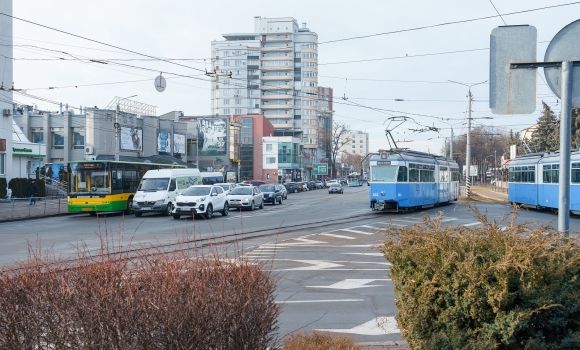 У Вінниці 28 лютого громадський транспорт працює за графіком буднього дня