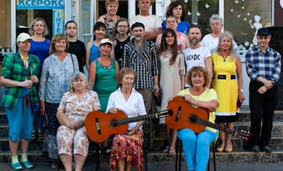 У Вінниці діє літературно-мистецький проєкт, що популяризує українську культуру