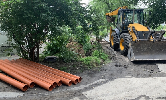 У Вінниці до вечора ремонтуватимуть магістральний водопровід 