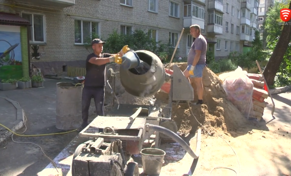 У Вінниці мешканці висотки згуртувались задля власної ж безпеки 