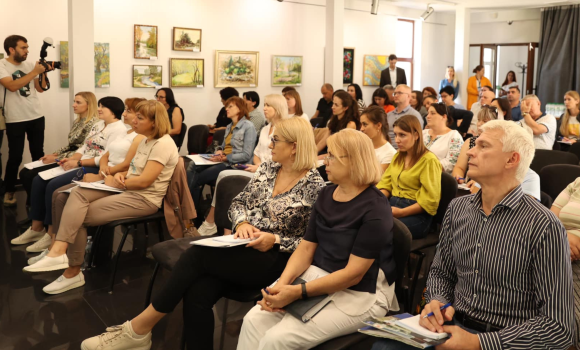 У Вінниці обговорили які громади краю отримають кошти на післявоєнну відбудову