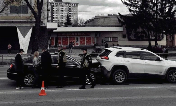 У Вінниці озвучили перелік найнебезпечніших для автомобілістів ділянок