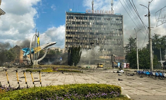 У Вінниці проведуть захід "Янголи пам'яті" напередодні роковин трагічного обстрілу