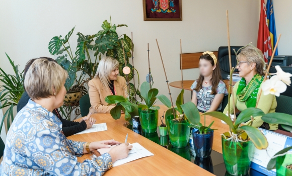 У Вінниці ще одну дитину влаштували до патронатної родини