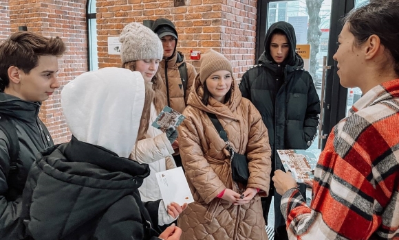 У Вінниці стартував квест для підлітків "Таємними стежками міста…"