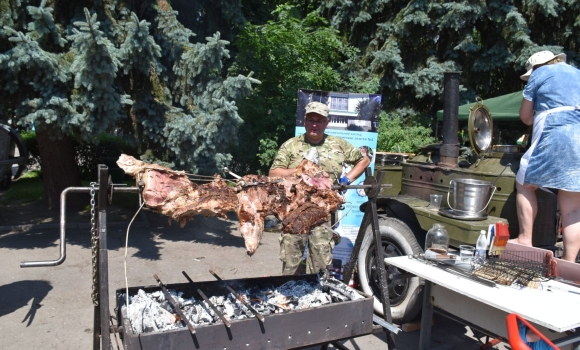 28 червня у Вінниці проведуть щорічний фестиваль польової кухні