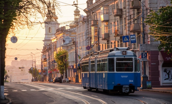 У Вінниці в понеділок, 6 березня, прогнозують до чотирьох градусів тепла