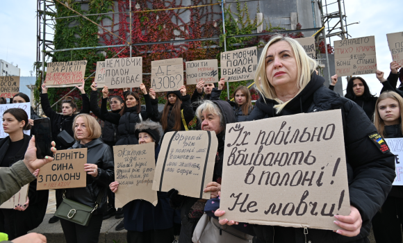 У Вінниці відбудеться акція на підтримку полонених “азовців”