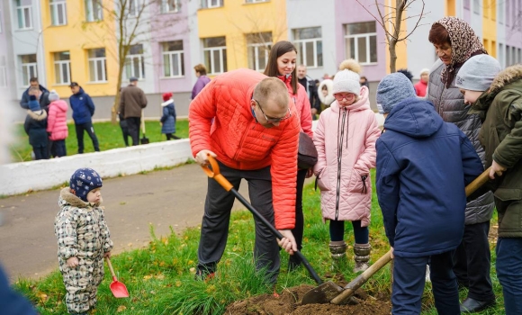 У Вінниці відбудеться зустріч-дискусія «Ідеальний двір та його озеленення»