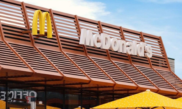 У Вінниці відкрили ще один ресторан McDonald's