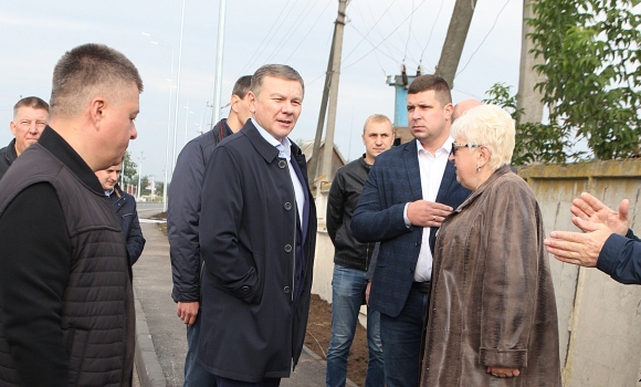 У Вінниці відремонтували ділянку, що сполучає вул.Зулінського та Житомирське шосе