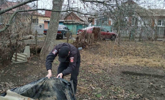 У Вінниці вивели каналізацію із приватного будинку до струмка