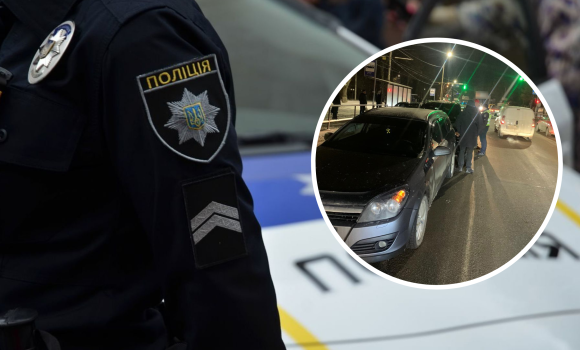 У Вінниці водій напідпитку вчинив потрійну аварію