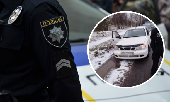 У Вінниці водій Renault напідпитку виїхав на зустрічку та підбив Lanos