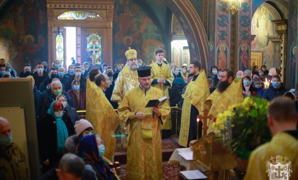 У Вінниці вшанували пам'ять воїнів, які загинули в ООС