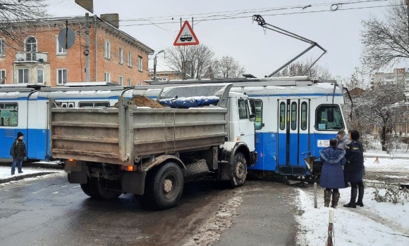 У Вінниці за пів дня сталося 11 дорожньо-транспортних пригод