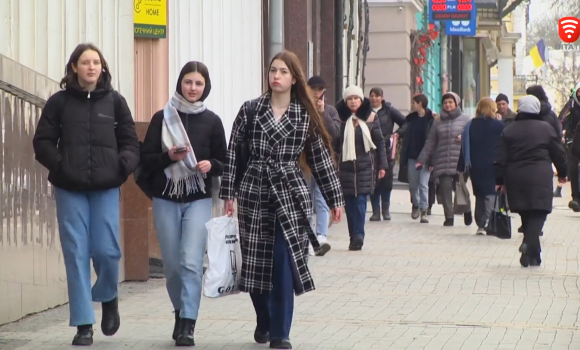 У Вінниці зафіксували новий температурний рекорд