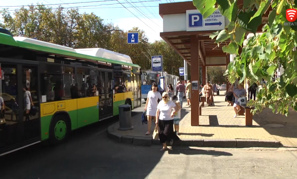 У Вінниці запрацювала смуга для громадського транспорту