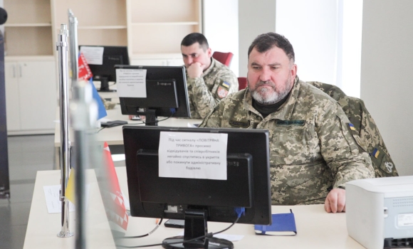 У Вінниці запрацювали перші в Україні Муніципальні центри рекрутингу