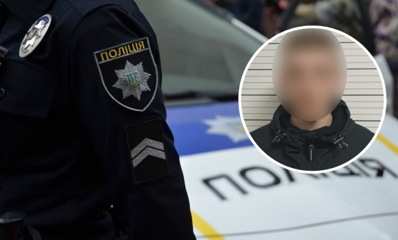 У Вінниці затримали 20-річного молодика, який обікрав військового