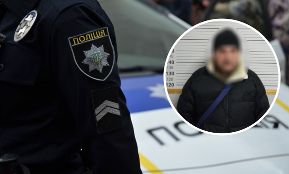 У Вінниці затримали молодика, який вкрав у подруги ноутбук та здав в ломбард