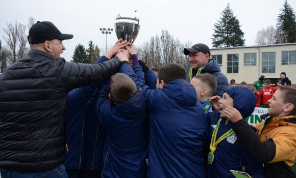 У Вінниці завершили черговий етап футбольного турніру UTMOST CUP-2023