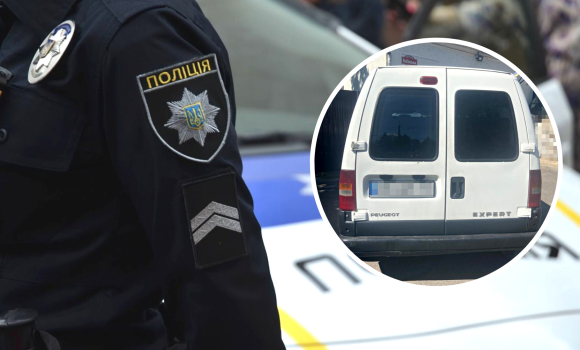 У Вінниці зупинили автомобіль, який чотири роки перебував у розшуку