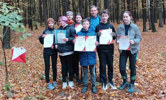 У Вінницькій області пройшов Чемпіонат зі спортивної радіопеленгації