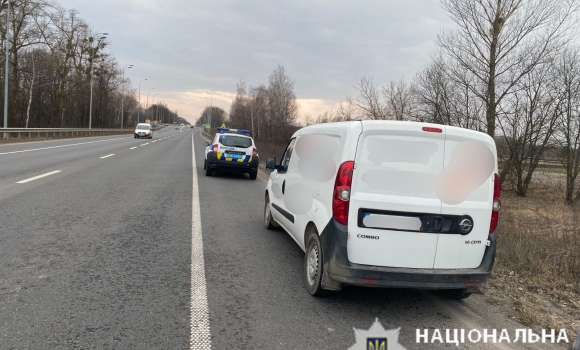 У Вінницькому районі два рази за день водії намагались підкупити патрульних