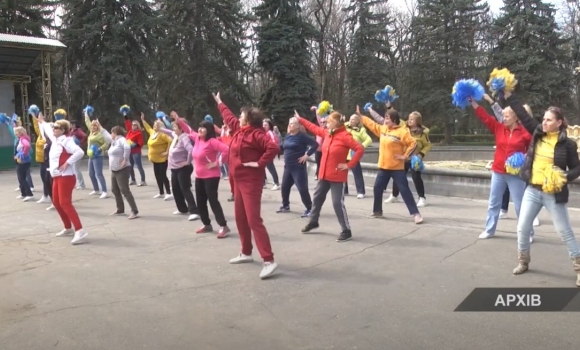 У Вінницькому терцентрі триває набір на факультет здорового способу життя