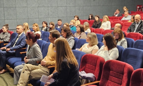 У Вінниці активізують участь громад у програмах міжрегіонального співробітництва