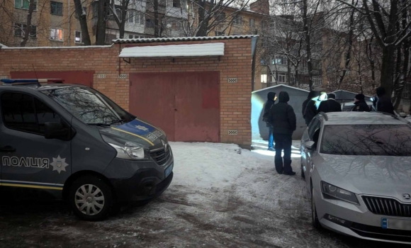 У Вінниці оперативники затримали 28-річного наркозакладчика