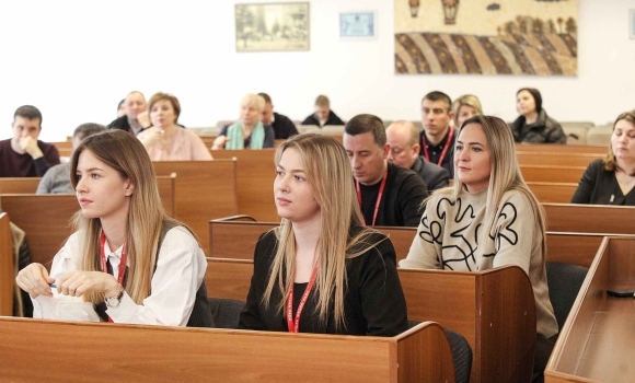 У Вінниці відбулося засідання Ради безбар’єрності при міському голові