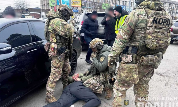 У Вінниці затримали 32-річного чоловіка, який переправляв чоловіків призовного віку через кордон