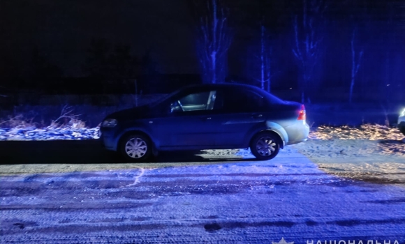 У Вінницькому районі п’яний водій за 20 тисяч намагався відкупитися від поліцейських