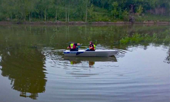 У водоймі в Немирівській громаді знайшли тіло мертвого чоловіка