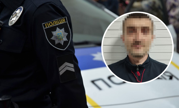 У Жмеринці затримали рецидивіста, який під час сварки вдарив підлітка ножем 