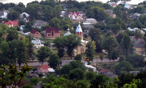 Уклали охоронний договір на пам'ятку архітектури в Могилеві-Подільському