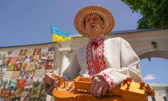 Українське кобзарство визнали всесвітньою нематеріальною культурною спадщиною людства