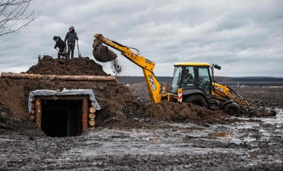 Уряд схвалив законопроєкт, що позбавляє права на землю задля будівництва фортифікацій