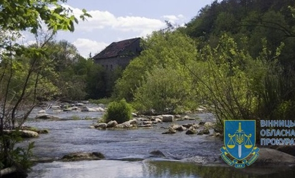 В Немирівській громаді укладуть договір про збереження "Водяного млину"